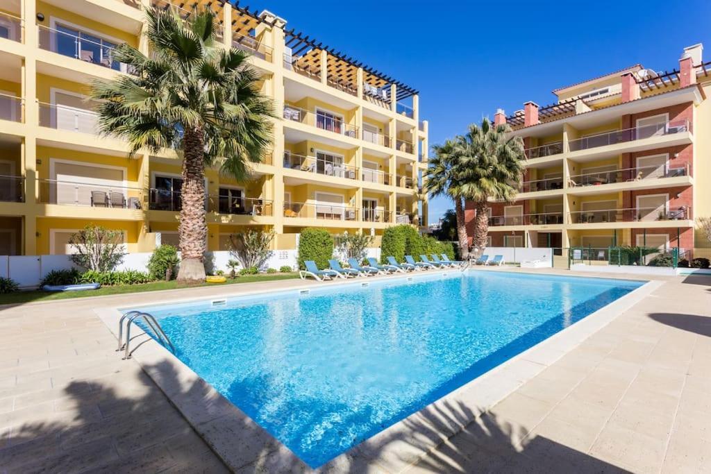 Sea Breeze Lagos Apartment Eksteriør billede