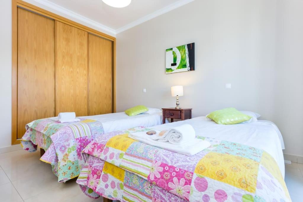 Sea Breeze Lagos Apartment Eksteriør billede