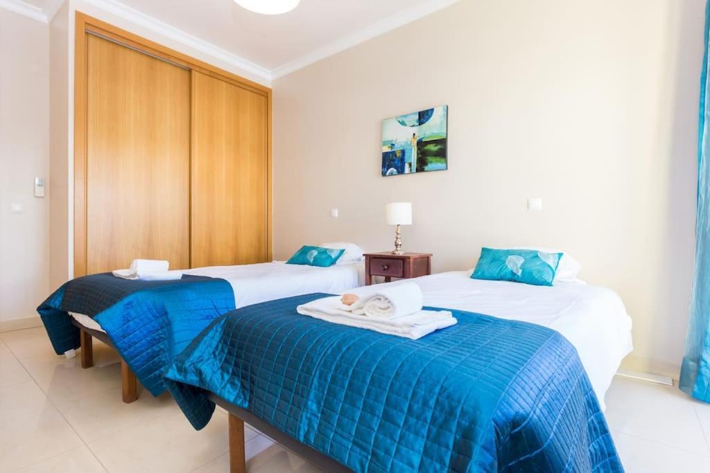 Sea Breeze Lagos Apartment Eksteriør billede