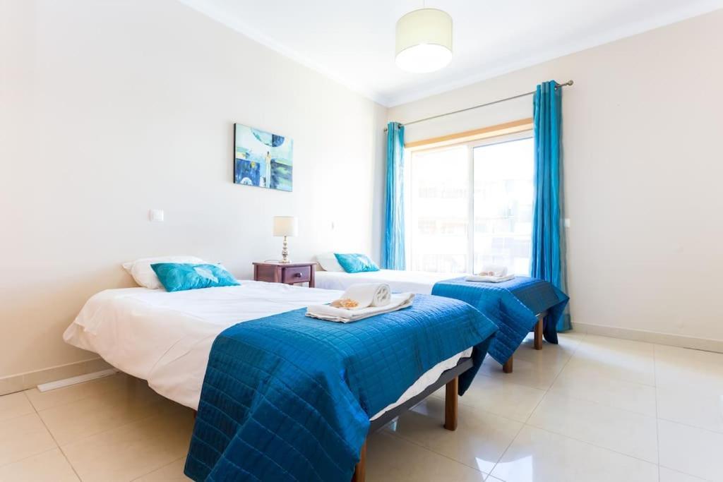 Sea Breeze Lagos Apartment Eksteriør billede